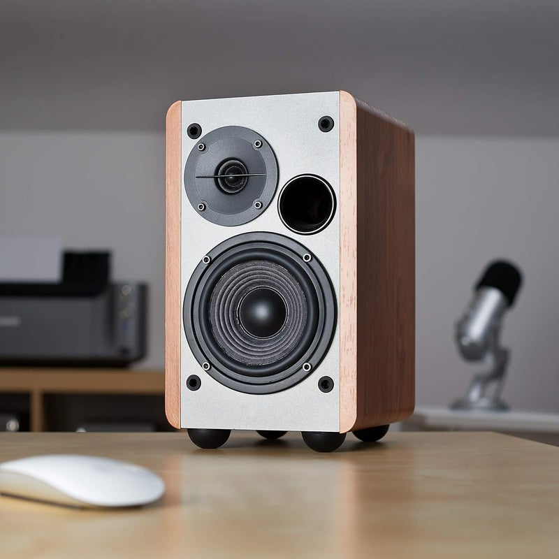 Sound Addicted Subble 1.2 '' (8 Pack) Isolation Feet Suitable for 3'' - 5'' inch Speakers, The Hemisphere Bumper with Adhesive Will Prevent Vibrations and Improve The Sound of Your Monitors | Subble - Image 2